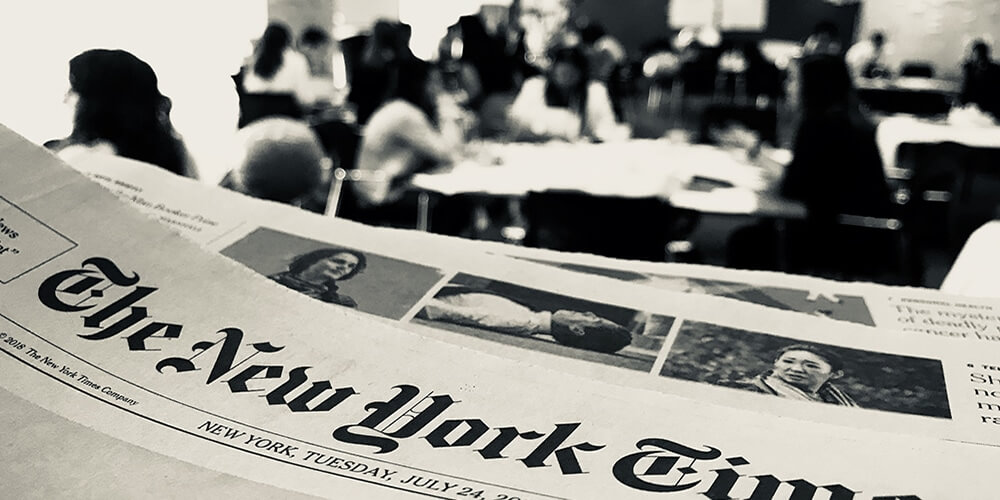 纽约时报丨创客周/黑客松如何设计冲刺化