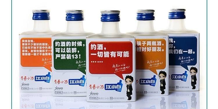 白酒行业创新战略标杆：江小白的超级产品策略