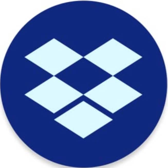 Dropbox Logo