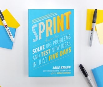 design-sprint-book