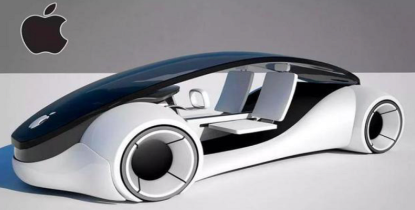 苹果造车的逻辑 | iCar 将和 iPhone 一样带来革命性创新