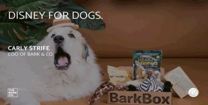 订阅电商 Barkbox 抓住宠物经济红利实现营收过亿
