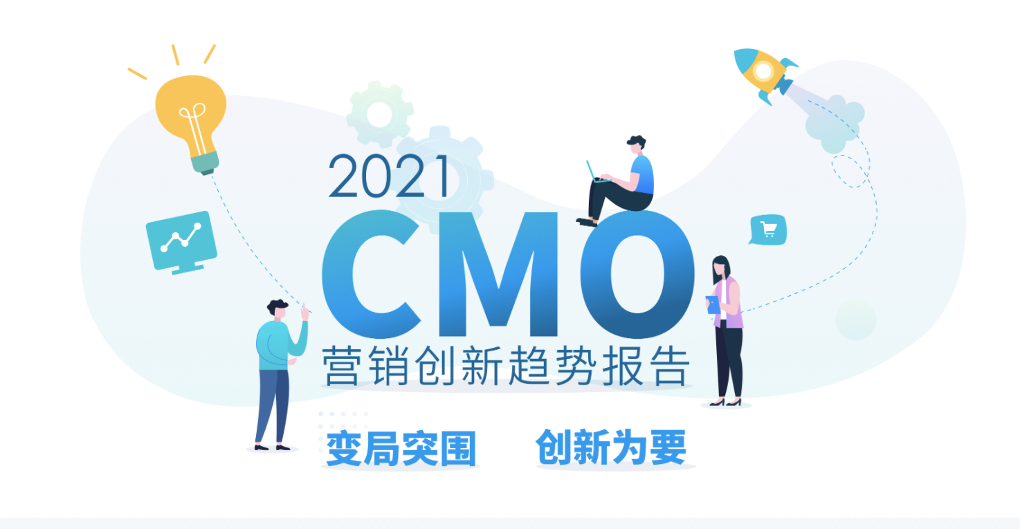 CMO营销趋势报告