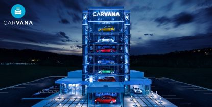 案例分析 | 二手车零售DTC黑马Carvana卖车卖出 500 亿美元市值