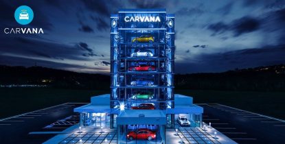 案例分析 | 二手车零售DTC黑马Carvana卖车卖出 500 亿美元市值
