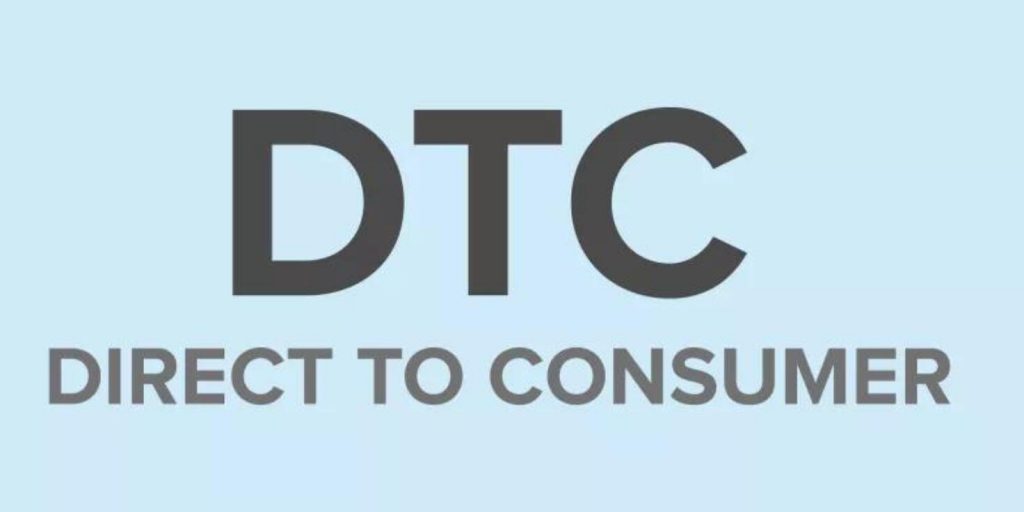DTC品牌