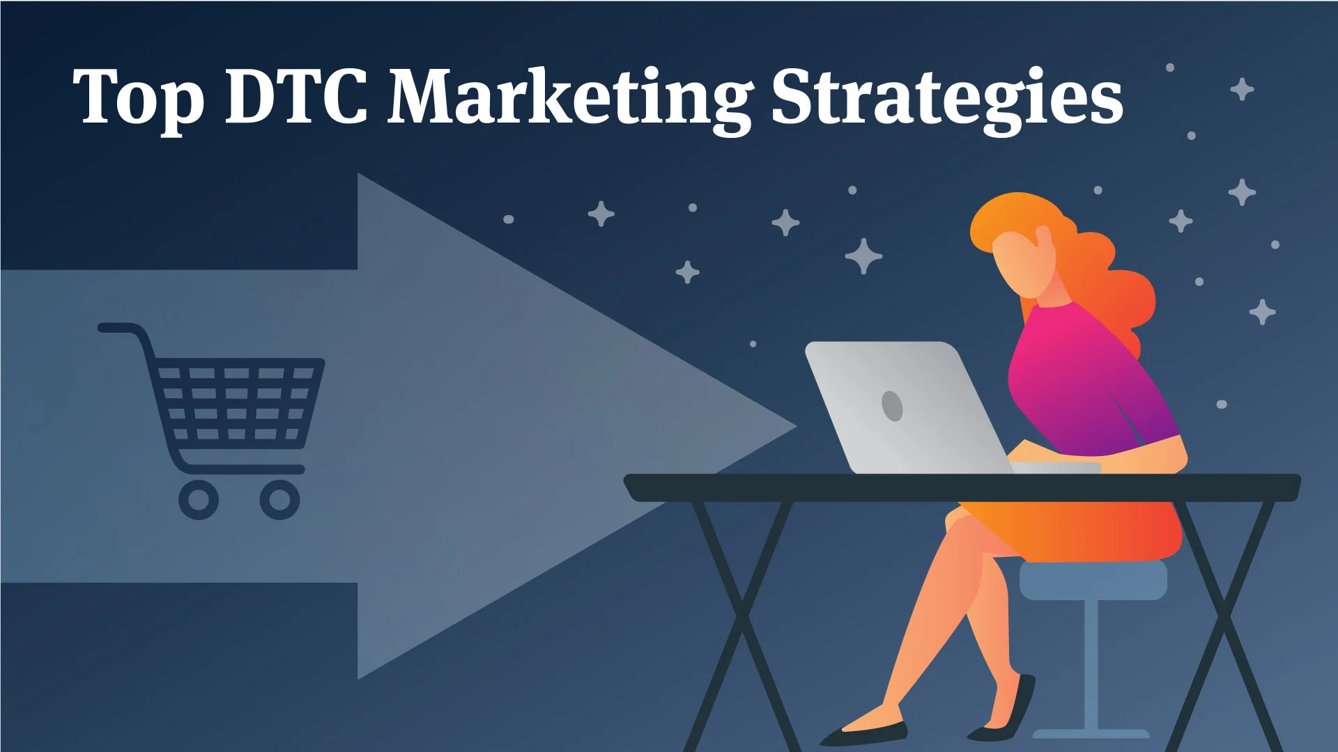 DTC营销策略