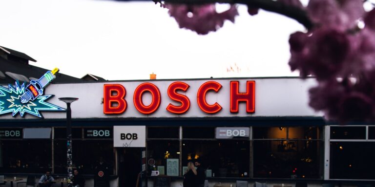 Bosch创新