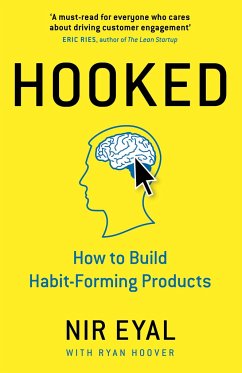 Hooked: How to Build Habit-Forming Products