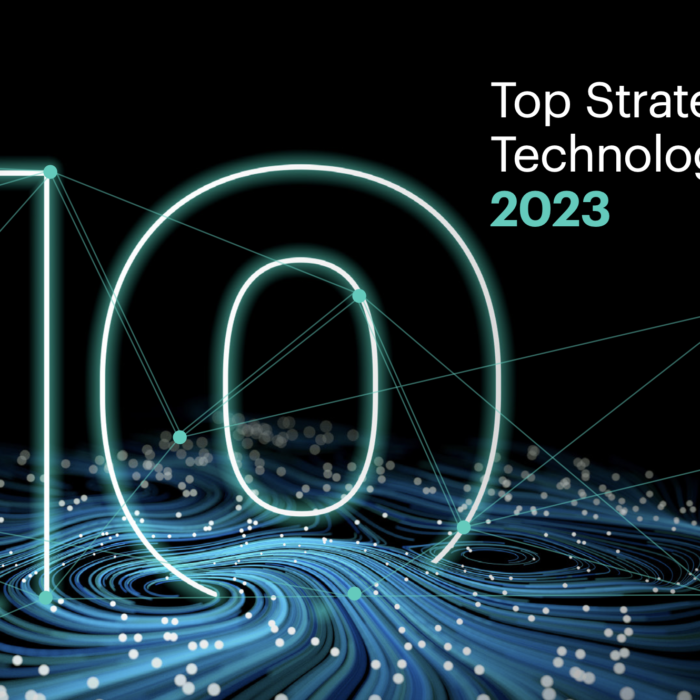 2023 年 Gartner 十大战略技术趋势的详细指南