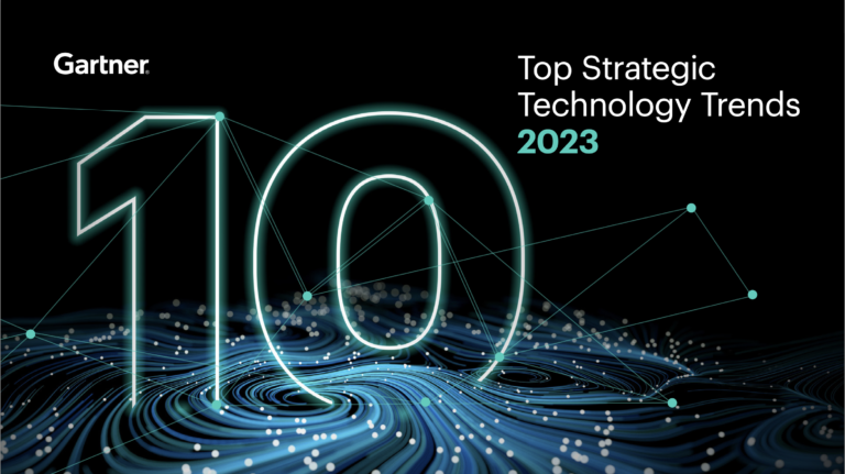 2023 年 Gartner 十大战略技术趋势的详细指南