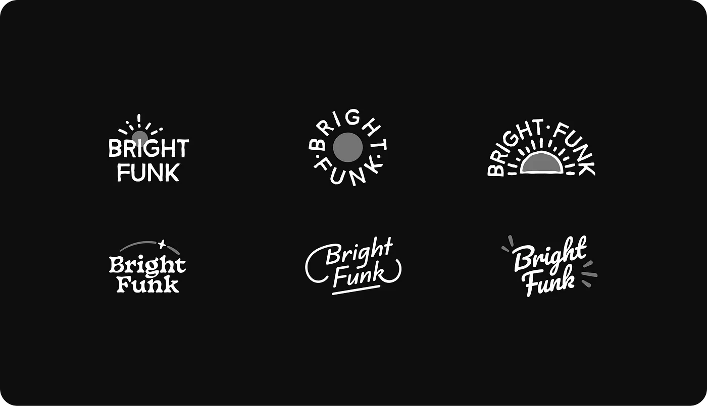 Bright Funk 标志流程