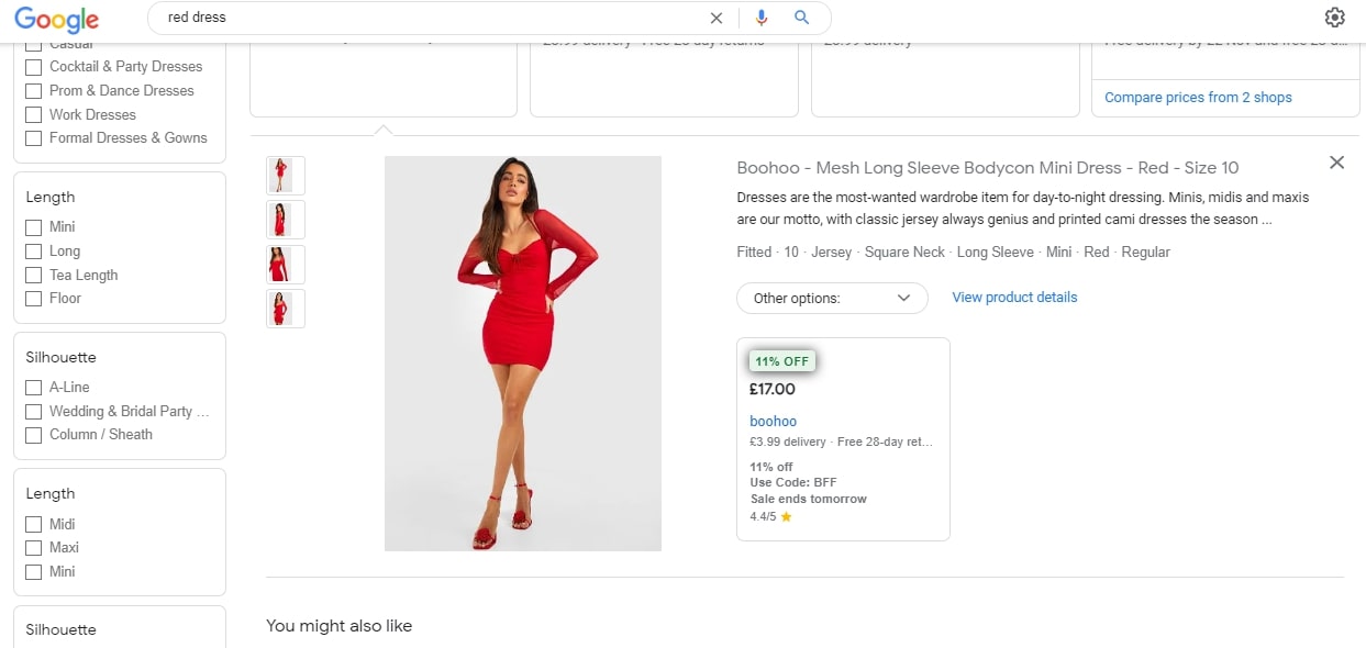 google-shopping-red-dress